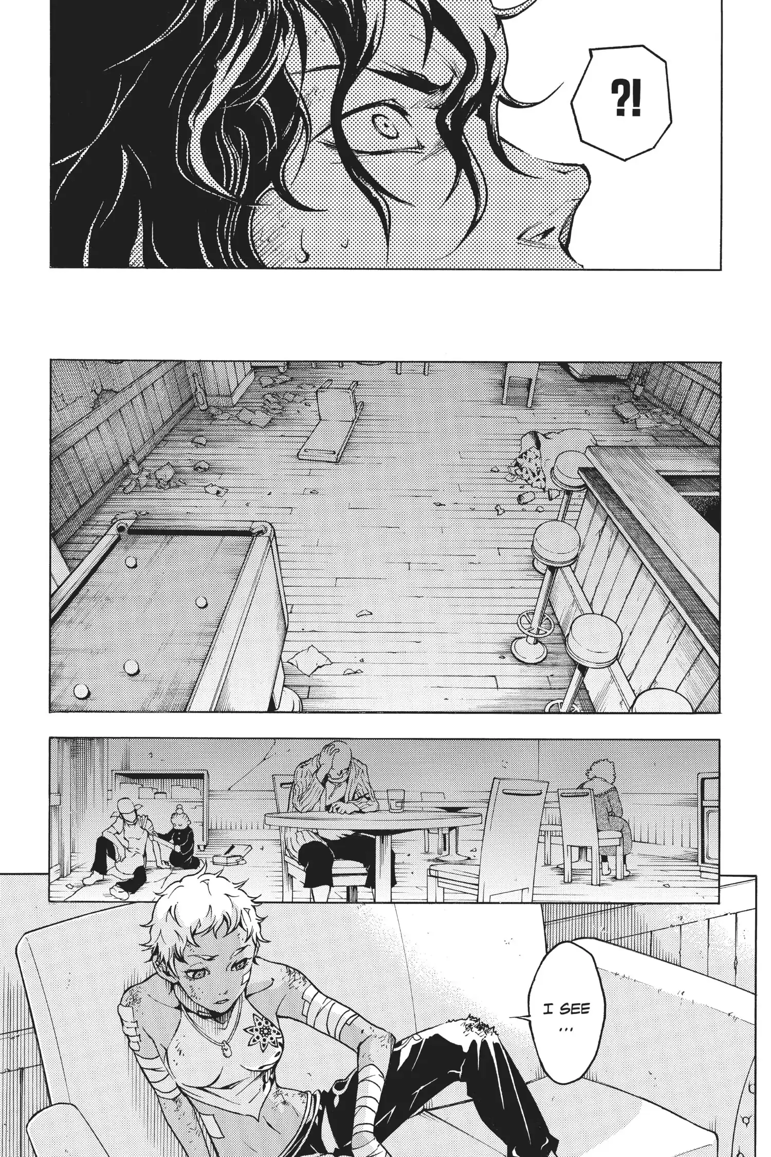 Deadman Wonderland Chapter 16 image 17